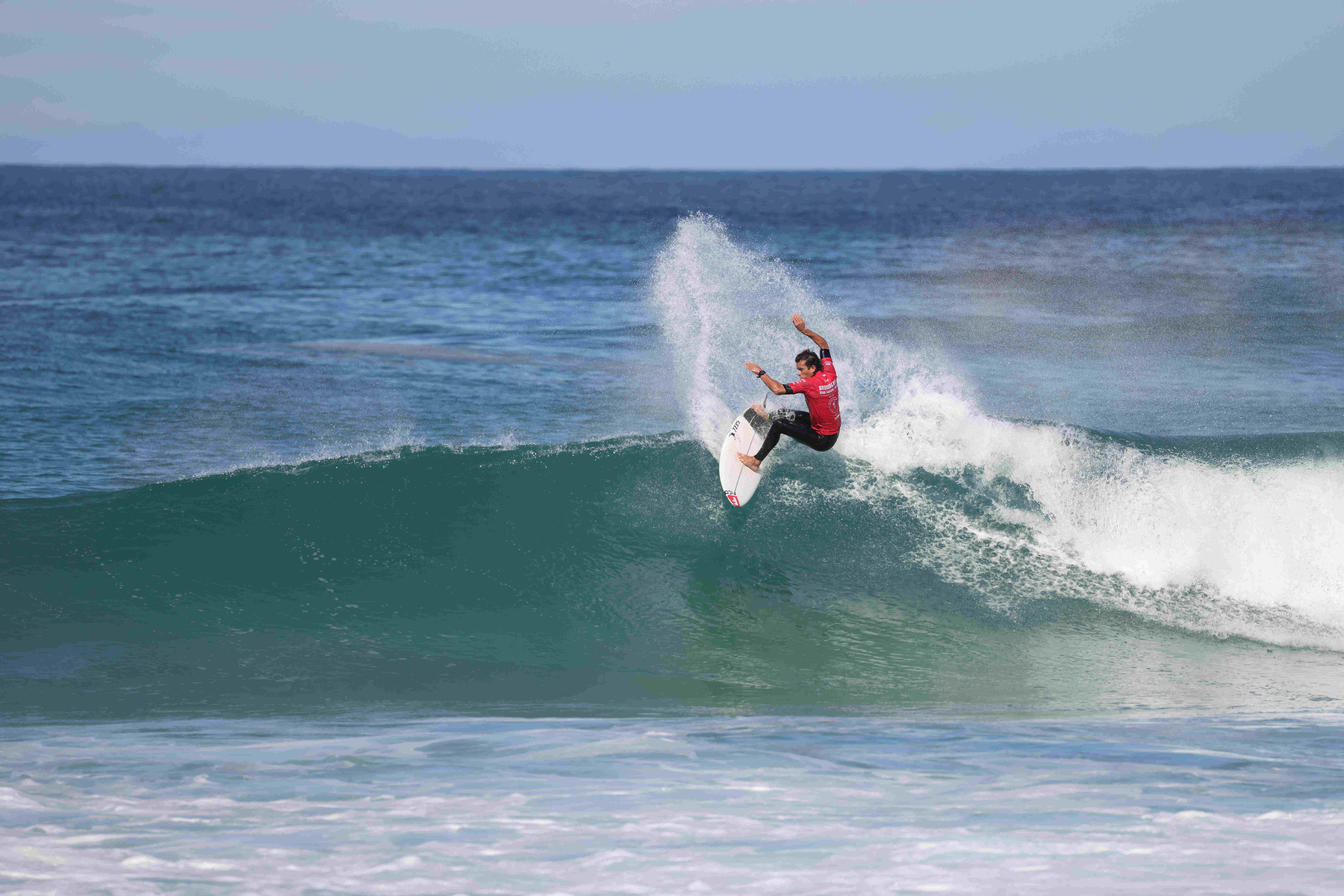 Saquarema Surf Festival decide seis títulos neste domingo, na praia de Itaúna